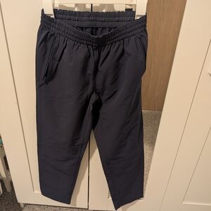 OUTDOOR VOICES RecTrek 26" Pant Navy Size Small